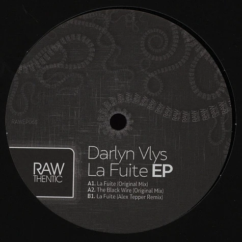Darlyn Vlys - La Fuite EP