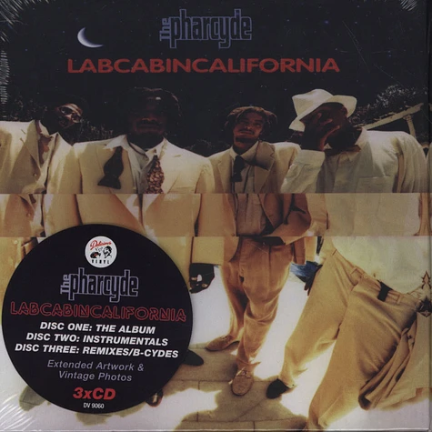 The Pharcyde - Labcabincalifornia Expanded Edition