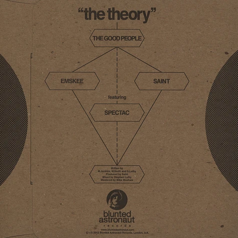 The Good People - Think Twice / The Theory Feat. Spectac