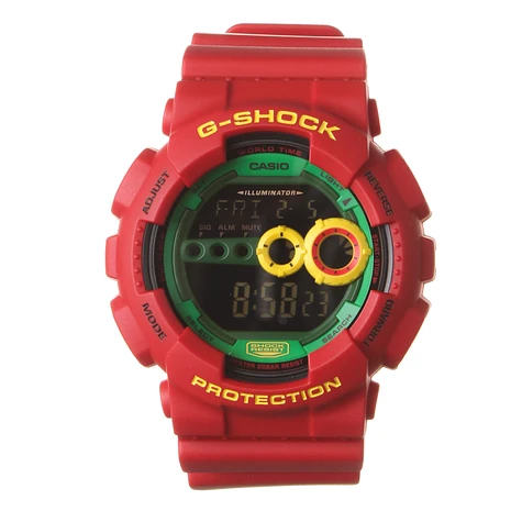 Casio - G-Shock GD-100RF-4ER