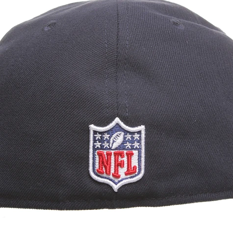 New Era - Chicago Bears Sideline NFL On-Field 59Fifty Cap