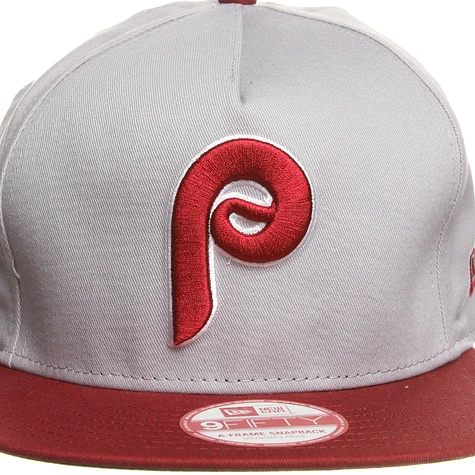 New Era - Philadelphia Phillies Flip Snapback Cap