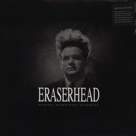 David Lynch & Alan R. Splet - OST Eraserhead