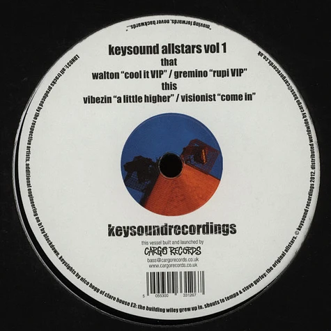 V.A. - Keysound Allstars Volume 1