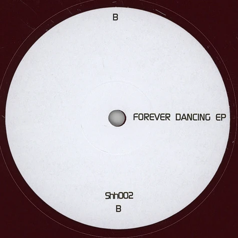 The Unknown Artist - Forever Dancing EP