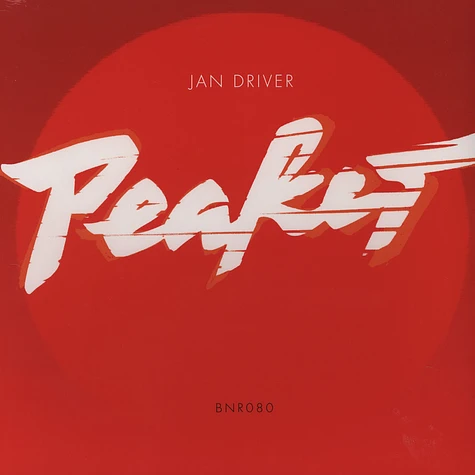 Jan Driver - Peaker