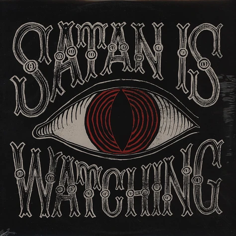Those Poor Bastards - Satan Is Watching