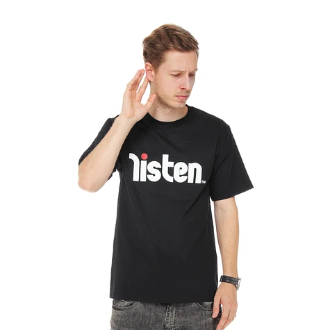 Listen Clothing - Listen Logo T-Shirt