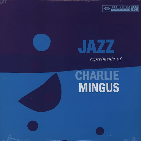 Charles Mingus - Jazz Experiments Of Charlie Mingus