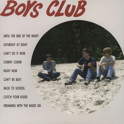 Boys Club - Boys Club