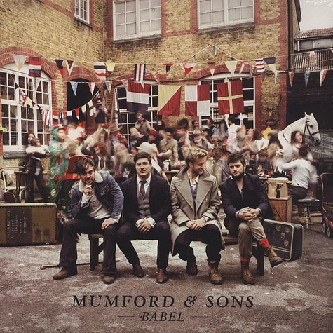 Mumford & Sons - Babel