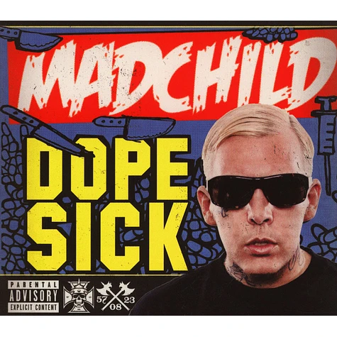 Madchild of Swollen Members - Dope Sick