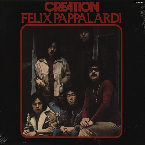 Creation - With Felix Pappalardi