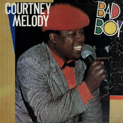 Courtney Melody - Bad Boy