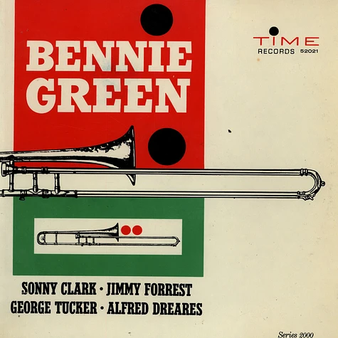 Bennie Green - Bennie Green