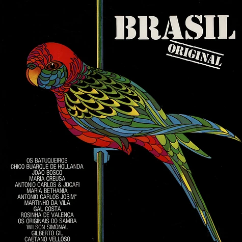 V.A. - Brasil Original