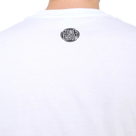 Stones Throw - Summer 2012 Logo T-Shirt