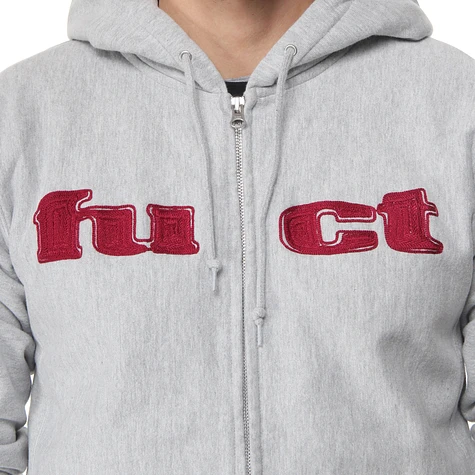 FUCT - SSDD 1991 O.G. Zip-Up Hoodie