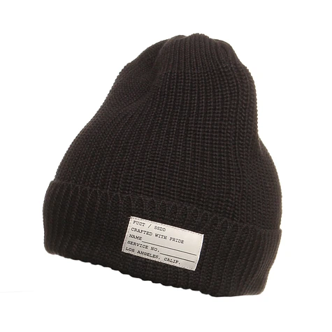 FUCT - SSDD Watch Cap Beanie