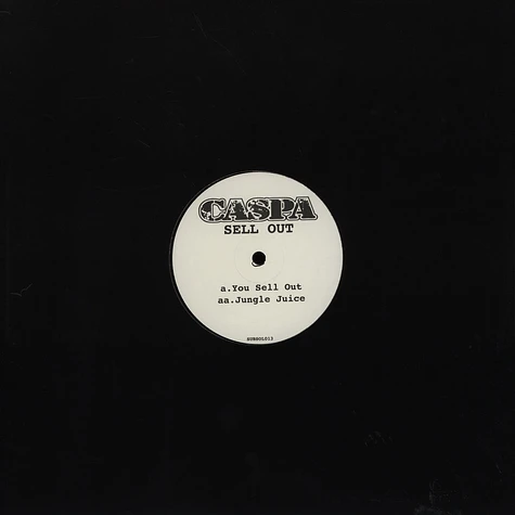 Caspa - Sell Out EP