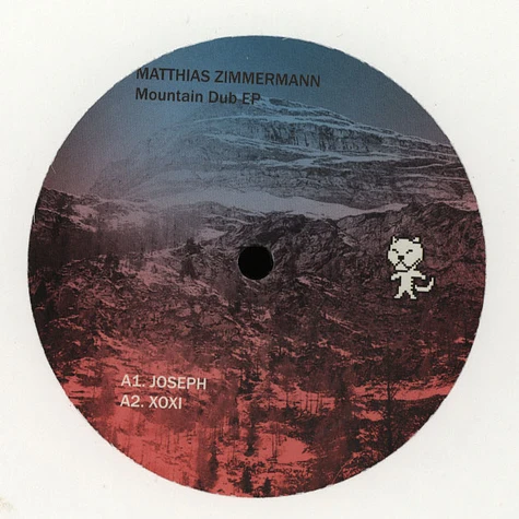 Matthias Zimmermann - Mountain Dub EP