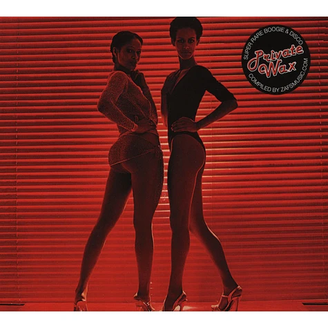 V.A. - Private Wax: Super Rare Boogie And Disco