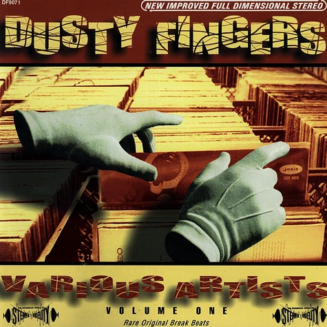 Dusty Fingers - Volume 1