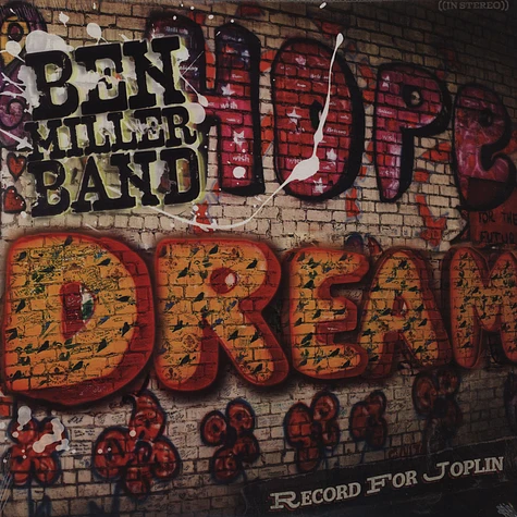 Ben Miller - Record For Joplin
