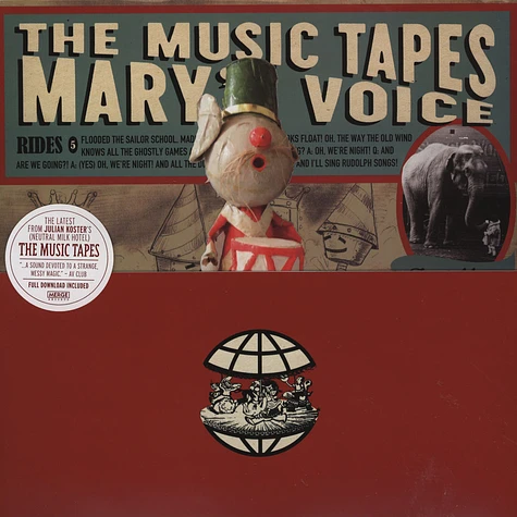 The Music Tapes - Mary's Voice