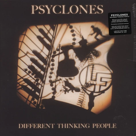 Psyclones - Different Thinking People