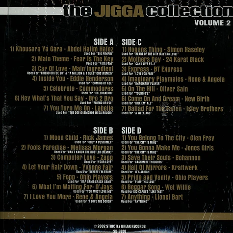 V.A. - The Jigga Collection 2