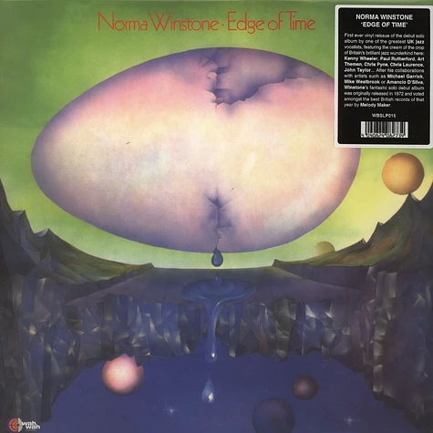Norma Winstone - Edge Of Time
