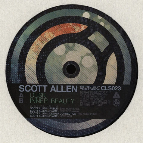 Scott Allen - Inner Beauty EP