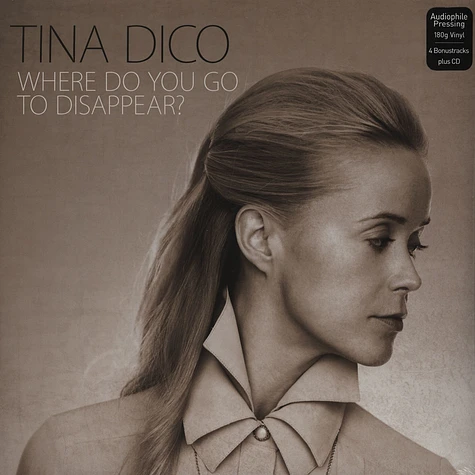 Tina Dico - Where Do You Go To Disappear?