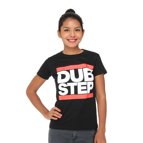 Dubstep - Logo Women T-Shirt