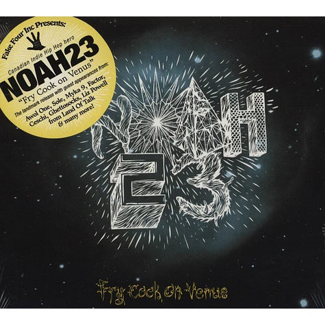 Noah 23 - Fry Cook On Venus