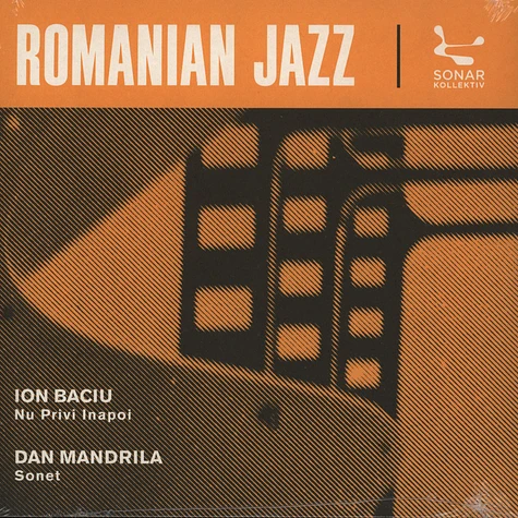 Ion Baciu Jr. / Dan Mandrila - Nu Privi Inapoi / Sonet