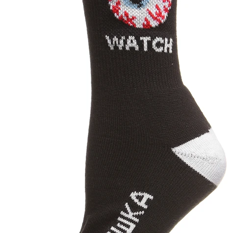 Mishka - Keep Watch Socks
