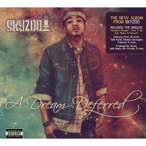 Skyzoo - A Dream Deferred