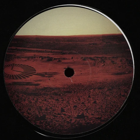 Aqob - The Red Planet EP