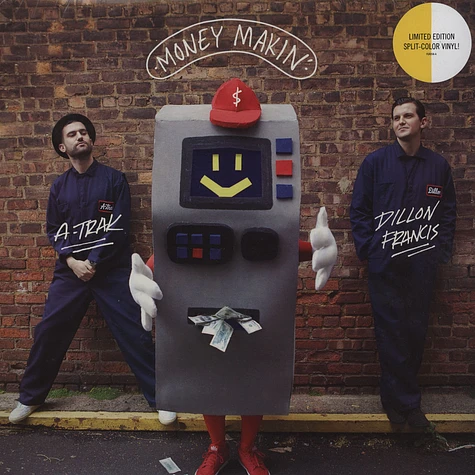 A-Trak & Dillon Francis - Money Makin'