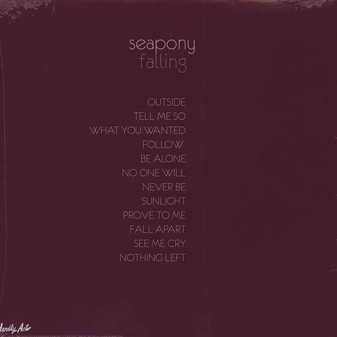 Seapony - Falling