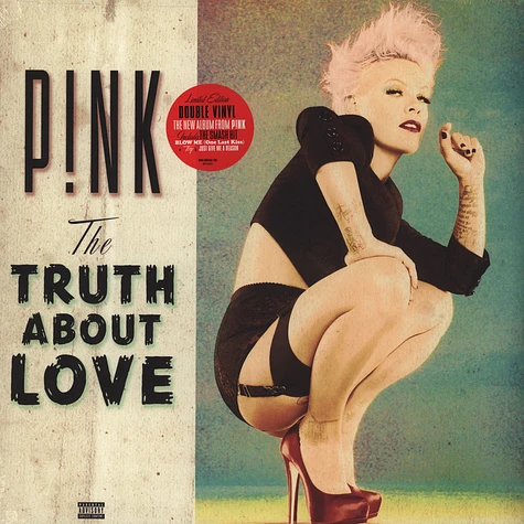 Pink - Truth About Love