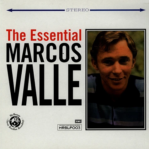 Marcos Valle - The Essential Marcos Valle