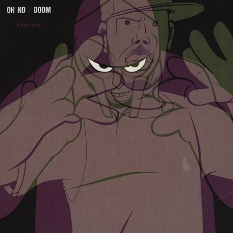 Oh No - 3 Dollars Feat. MF Doom New Cover Edition