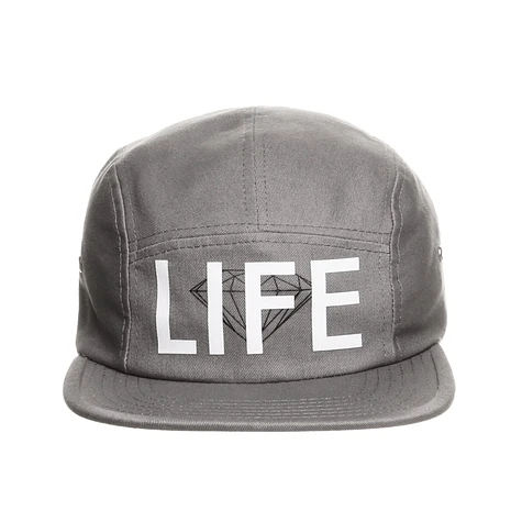 Diamond Supply Co. - Diamond Life 5 Panel Cap