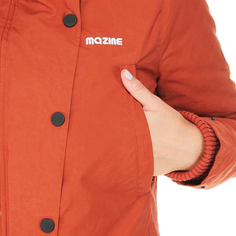 Mazine - Gear Women Jacket