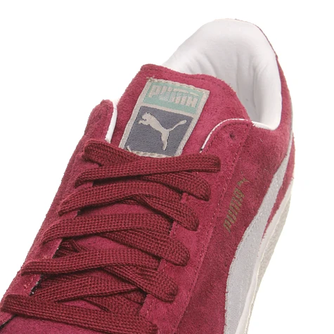 Puma - Suede VNTG Distress Low