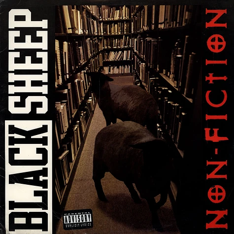 Black Sheep - Non-Fiction