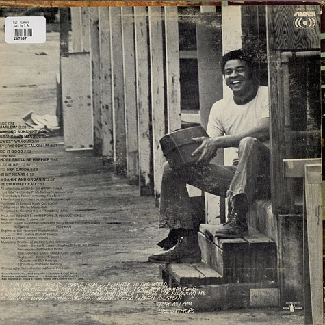 Bill Withers - Just As I Am